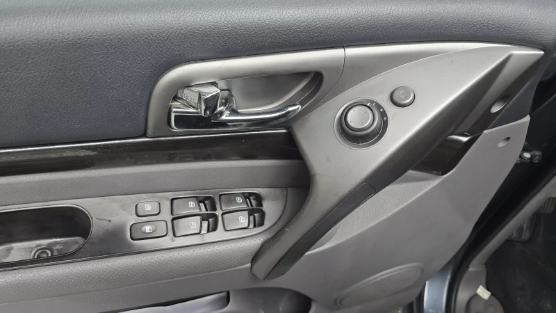 SsangYong Korando Turismo