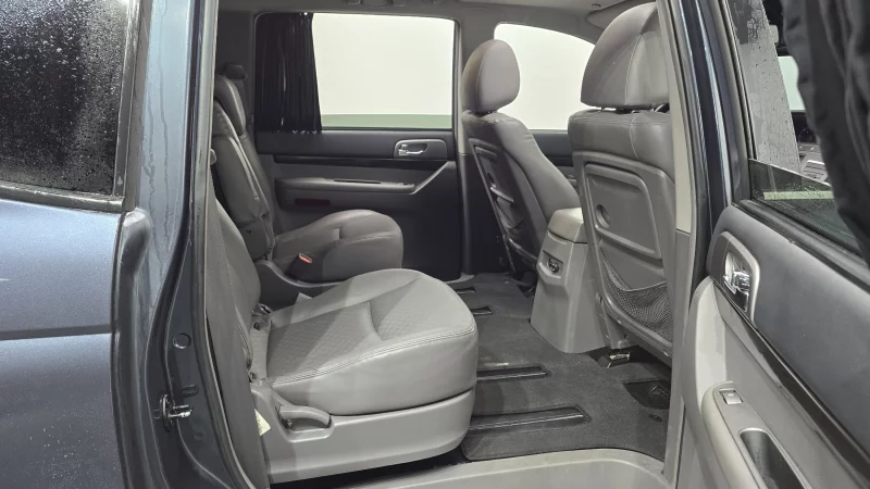 SsangYong Korando Turismo