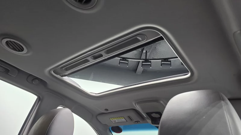 SsangYong Korando Turismo