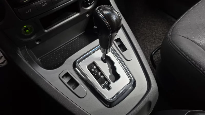 SsangYong Korando Turismo