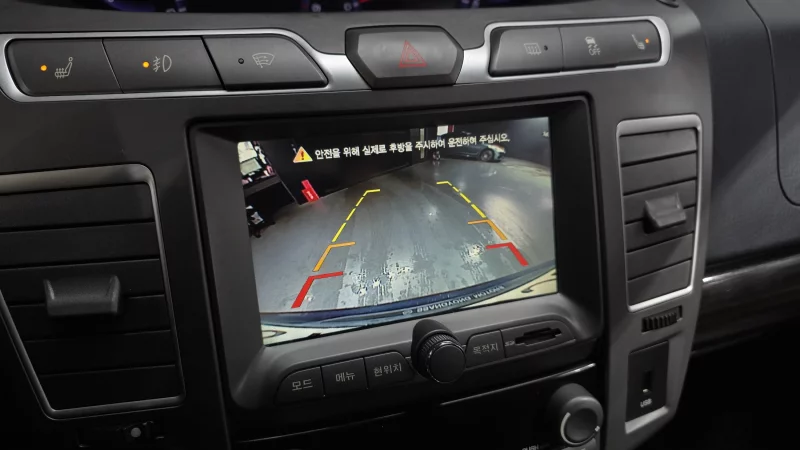 SsangYong Korando Turismo