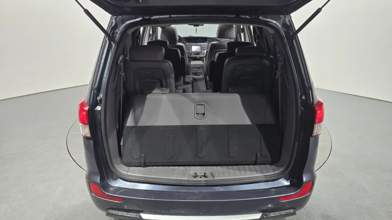 SsangYong Korando Turismo