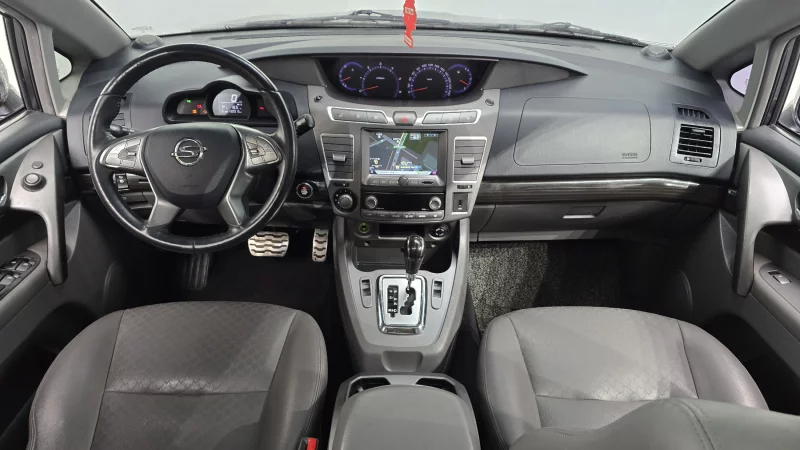 SsangYong Korando Turismo