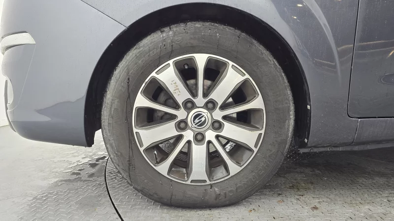 SsangYong Korando Turismo