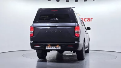 SsangYong Rexton Sports Khan