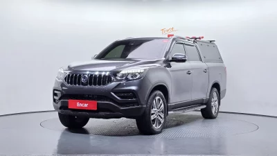 SsangYong Rexton Sports Khan