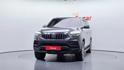 SsangYong Rexton Sports Khan