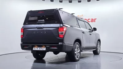 SsangYong Rexton Sports Khan