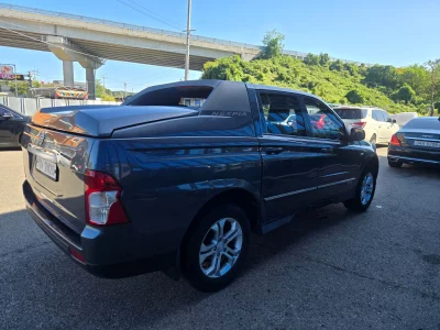 SsangYong Korando Sports