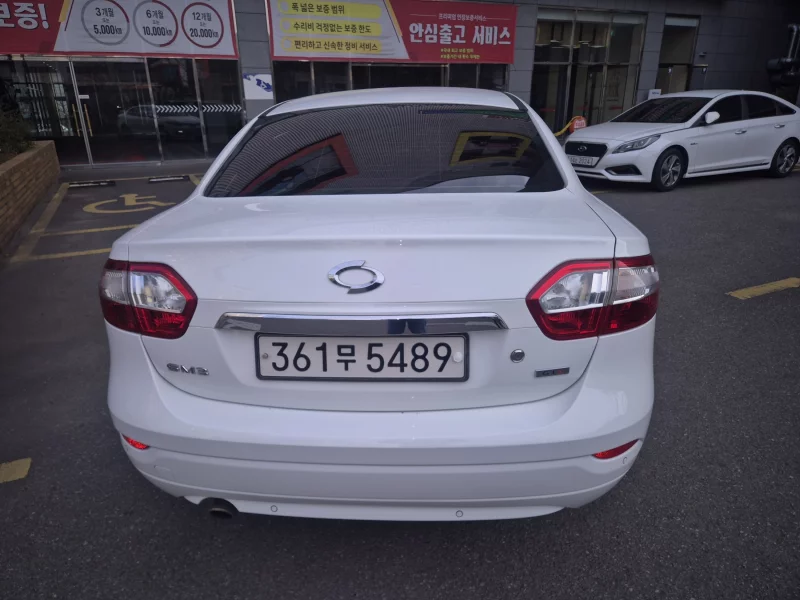 Renault SM3
