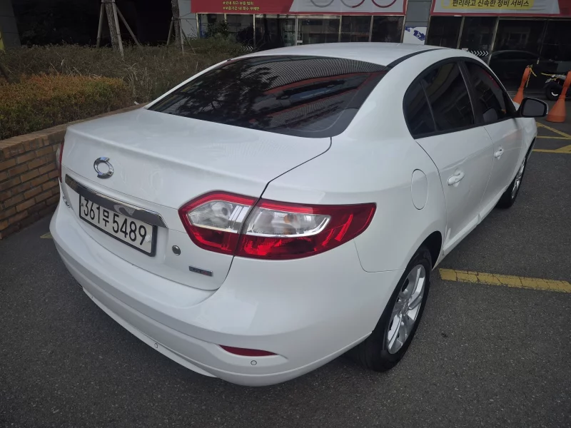 Renault SM3