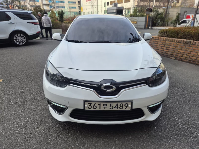 Renault SM3