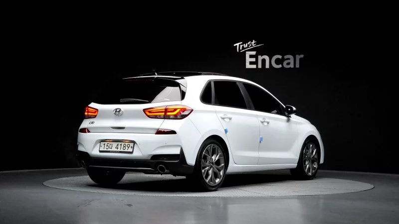 Hyundai I30