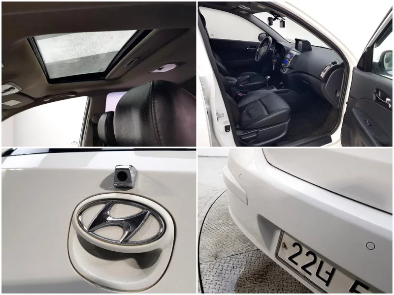 Hyundai I30