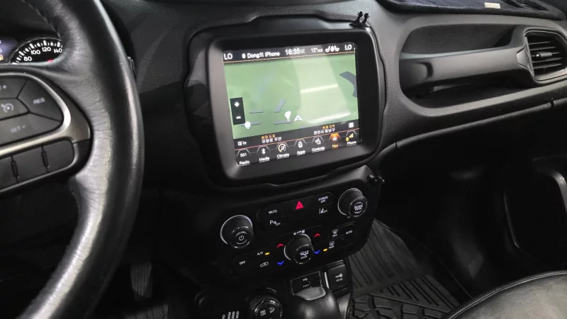Jeep Renegade