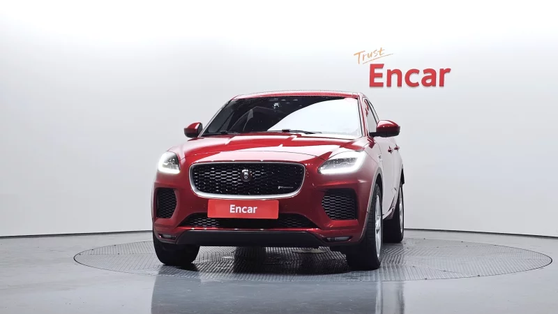 Jaguar E-PACE