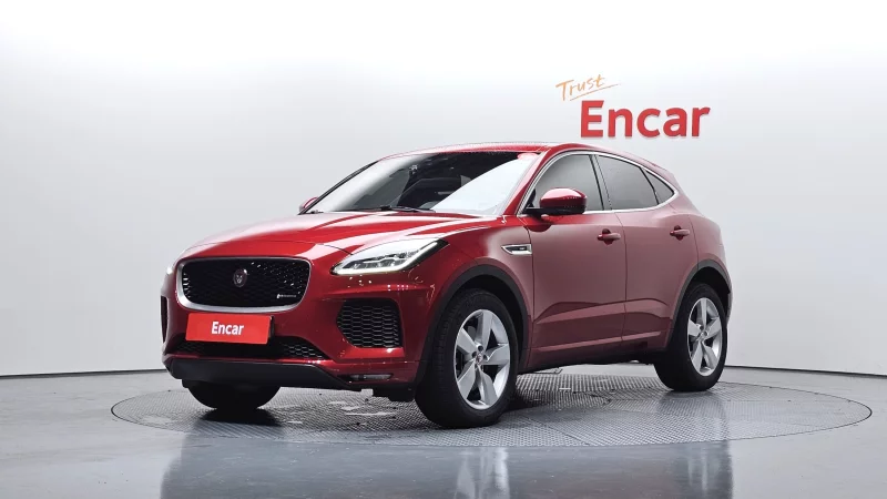 Jaguar E-PACE