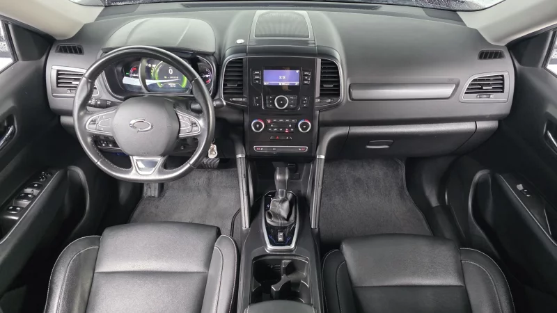 Renault QM6