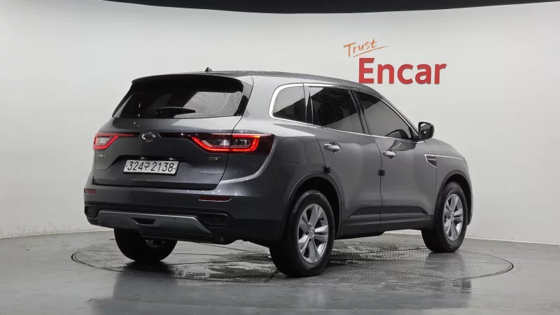 Renault QM6