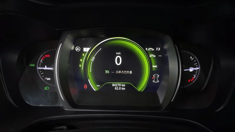 Renault QM6