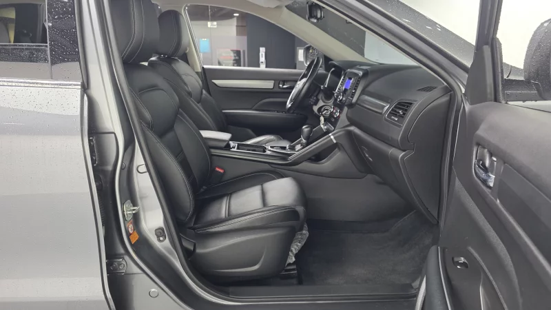 Renault QM6
