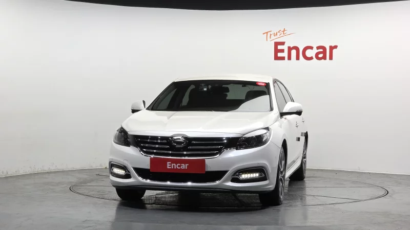 Renault Samsung SM7