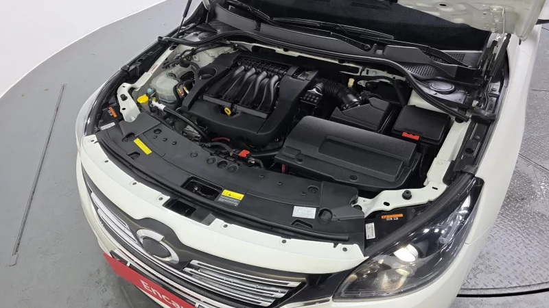 Renault Samsung SM7