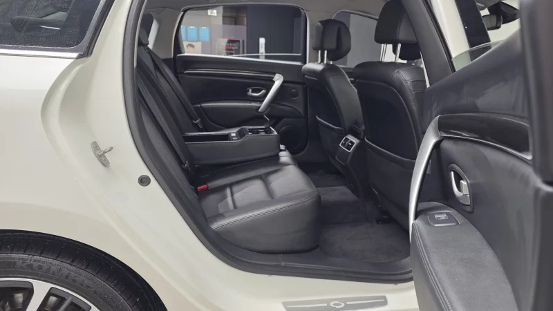Renault Samsung SM7
