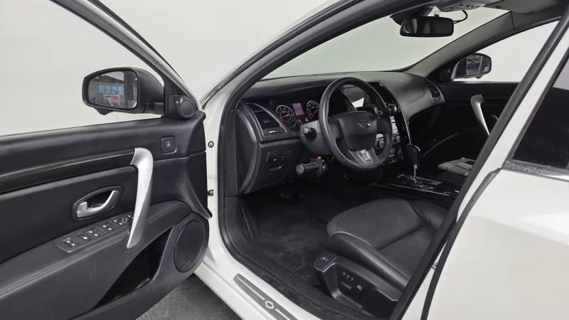 Renault Samsung SM7