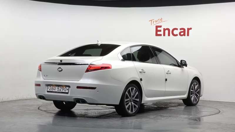 Renault Samsung SM7