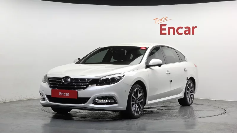 Renault Samsung SM7