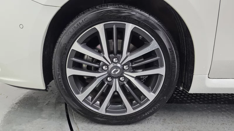 Renault Samsung SM7