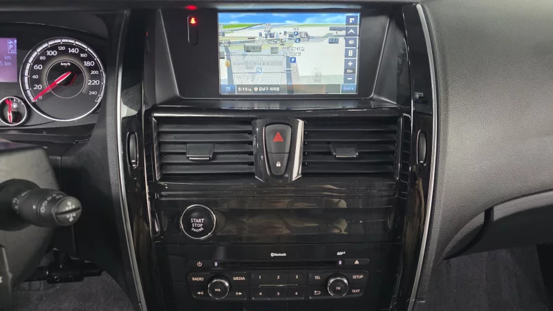 Renault Samsung SM7
