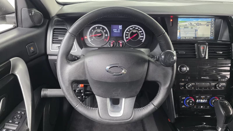 Renault Samsung SM7