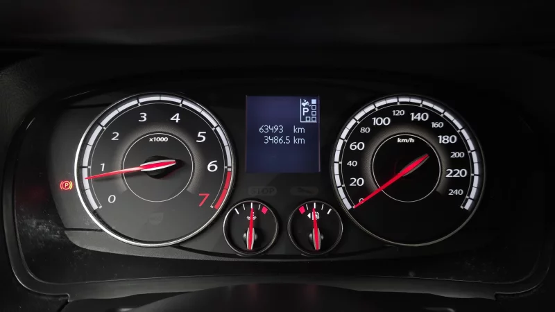 Renault Samsung SM7
