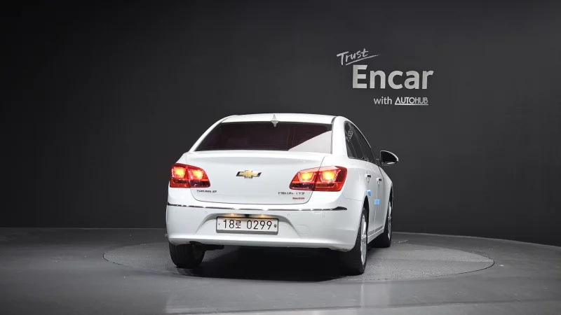 Daewoo Cruze