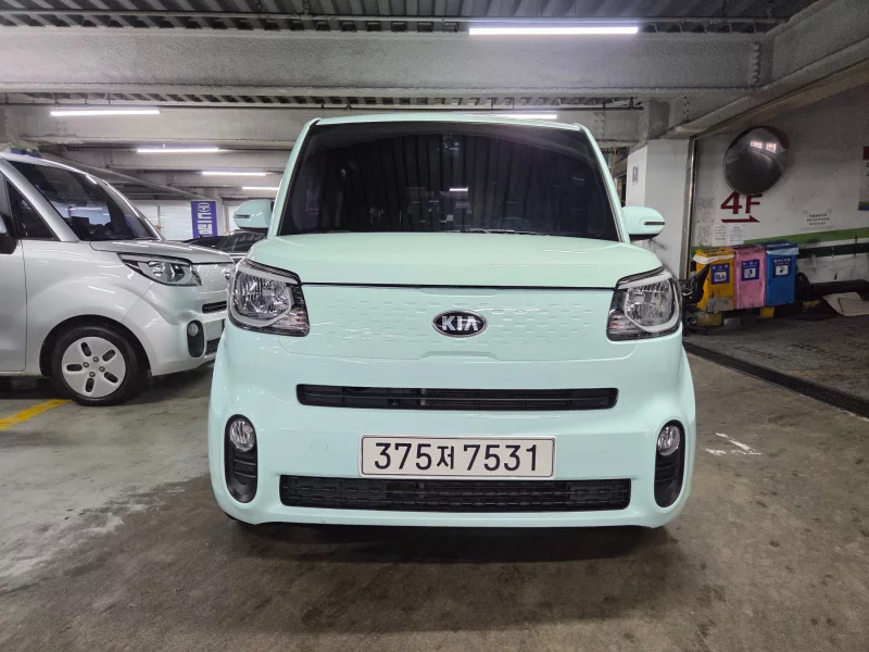 Kia RAY
