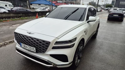 Genesis GV80