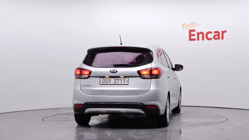Kia Carens