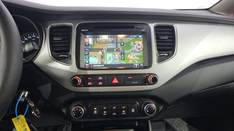 Kia Carens