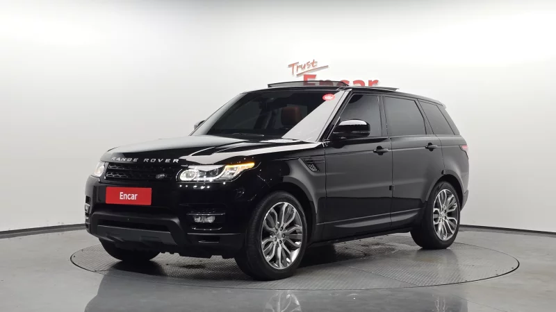 Land Rover RANGE ROVER SPORT