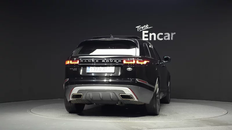 Land Rover RANGE ROVER VELAR