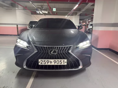 Lexus ES300h