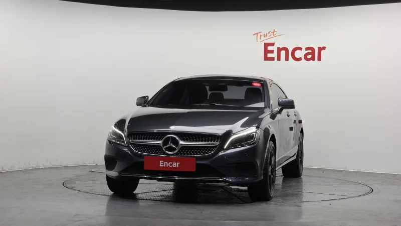 Mercedes-Benz CLS-Class