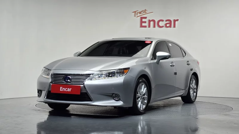 Lexus ES300h