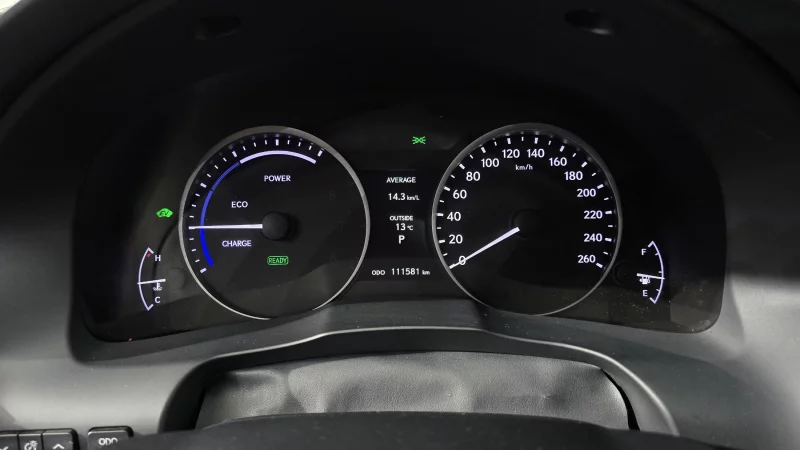 Lexus ES300h