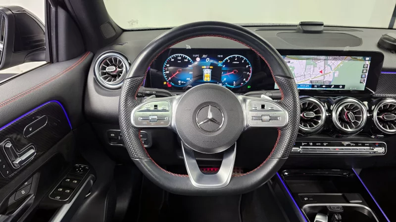 Mercedes-Benz GLB-Class