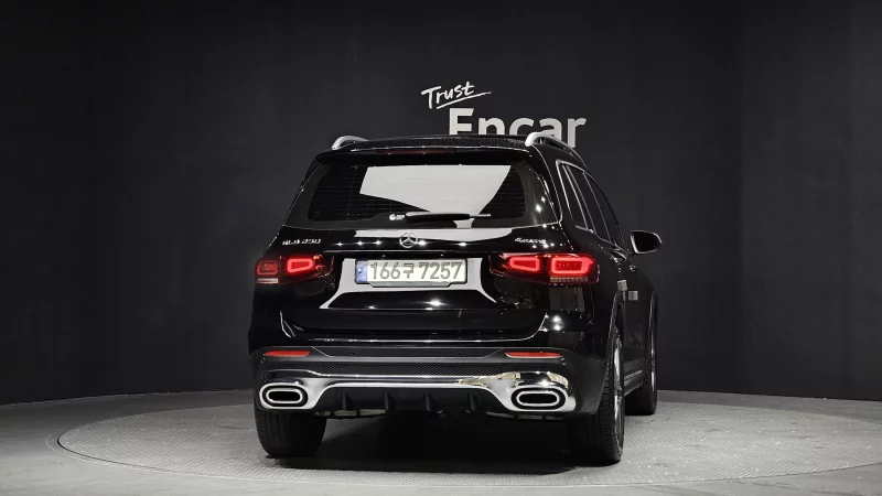 Mercedes-Benz GLB-Class