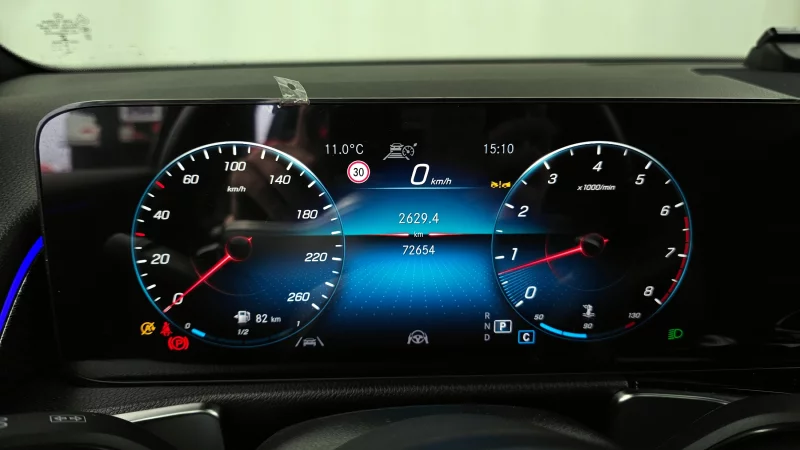 Mercedes-Benz GLB-Class