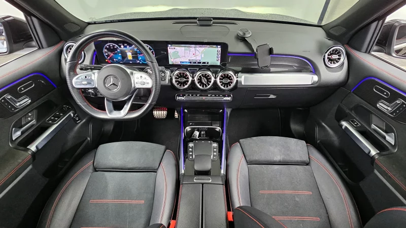 Mercedes-Benz GLB-Class